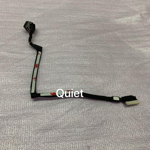 Free Shipping NEW ORIGINAL FOR Alienware 15 R3 17 R4 DC POWER JACK Cable WV4NR 0WV4NR cn-0WV4NR DC30100Y800 test good