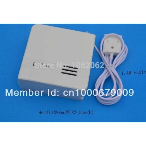 New Brand Water Leak Sesor Detector Alarm Sound