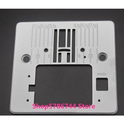 Needle Plate #HIA0333004,#Q6D0103004,#416472401 For Singer Multi-function sewing machine 4423,4432,4452,5511,5523,5532,5554