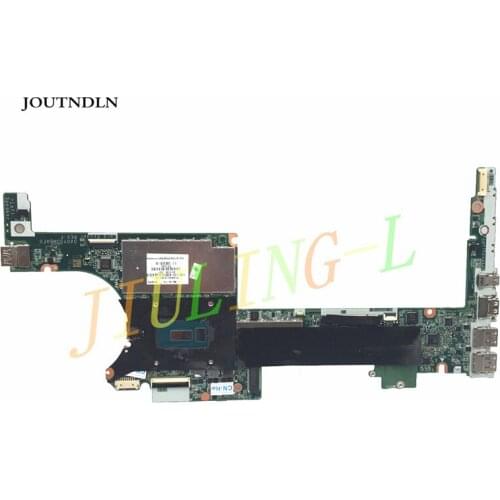 JOUTNDLN FOR HP SPECTRE X360 G1 13-4003DX Laptop Motherboard 801507-601 DA0Y0DMBAF0 W/ I5-5200U CPU and 8G ram