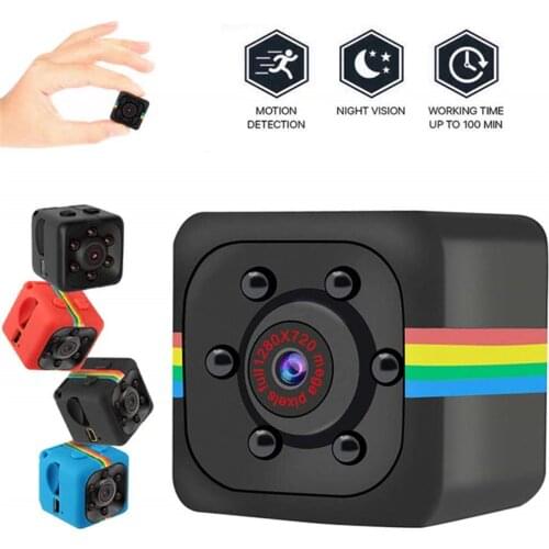 JTKE Mini Camcorders