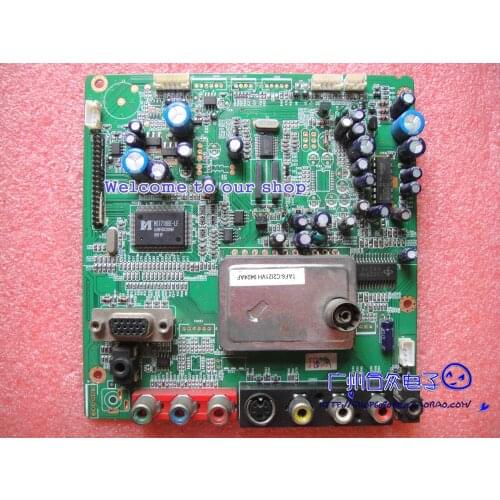 LT19815 motherboard JUG7.820.510-1 with screen SVA190WX1-05TB