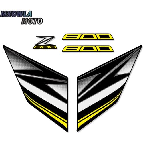 Motorcycle For Z800 13-14-15-16 Z 800 2013-2014-2015-2016 Sticker Full Kit Applique High Quality Whole Vehicle Decal