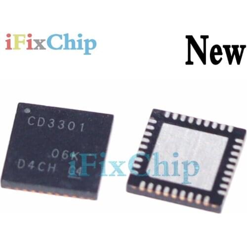 New CD3301 CD3301RHHR QFN-36