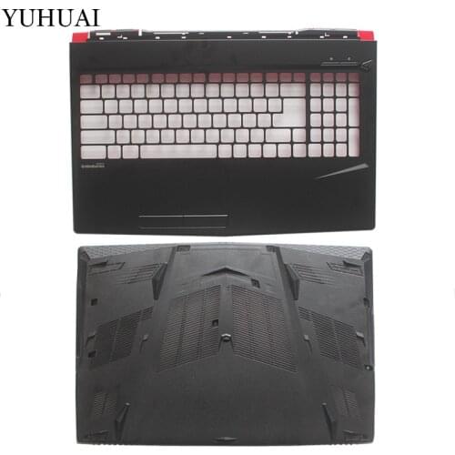 NEW laptop case cover for MSI GL63 8SC/8RB/8RCS MS-16P8 8RC/8RD MS-16P6 Palmrest COVER/Laptop Bottom Base Case Cover