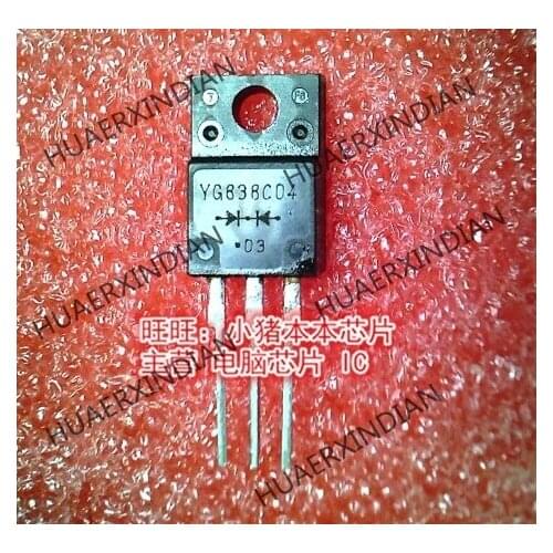 New original YG838C04 YG-83BC04 TO220F High Quality
