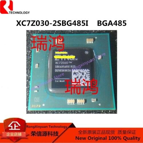 1pcs XC7Z030-2SBG485I BGA485 XC7Z030 XC7Z030-2SBG485C XC7Z030-2SBG485 XC7Z030-SBG485 100% new imported original 100% quality