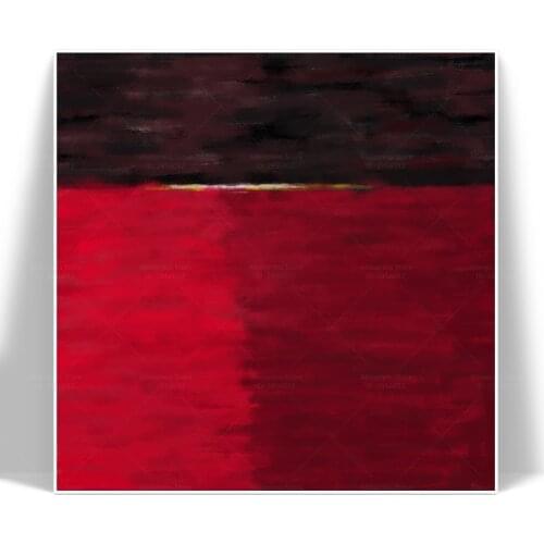 Original Abstract Big Wall Art Print Poster Pictures Hand Painted Handmade Canvas Oil Painting Wall Painting for Living Room