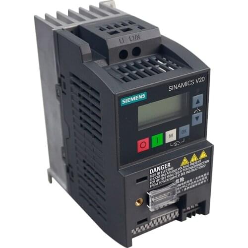 6SL3210-5BB17-5UV1 Inverter and rectifier Frequency converter 220V