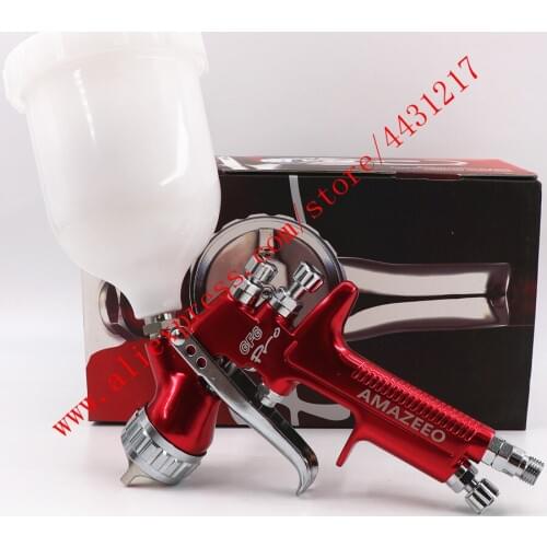 Professional HVLP LVMP Professional Car Gun GFG professional car spray gun,1.3mm and 1.8mm auto paint gun furniture coating