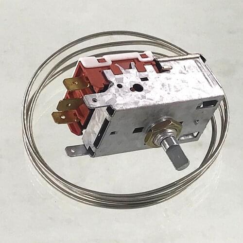 High quality refrigerator temperature controller wdf19 refrigerator temperature controller k59 temperature switch thermostat bra