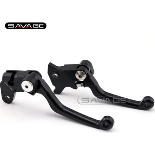 CNC Pivot Brake Clutch Levers For YAMAHA WR250R WR250X TW200 1993-2016 2015 Dirt Bike Off Roads Motorcycle Accessories WR 250 R