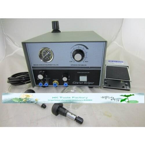 FREE SHIPPING jewelry tools & equipment,mini Graving Max,Graver Max machine