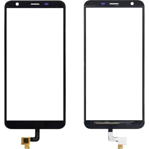 Touch Panel Front Glass For Oukitel C11 Pro Touch Screen Digitizer Touchscreen Outer Lens Sensor Mobile Phone