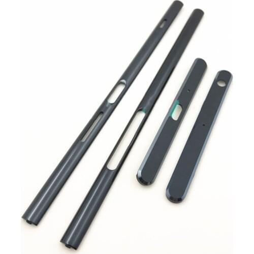 New Replacement Housing Metal Middle Frame Side Parts For Sony Xperia XZ Premium XZP G8141 G8142 Repair Parts