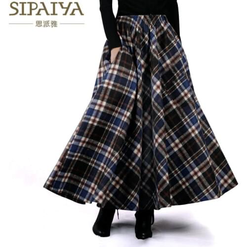Twotwinchic Pleated Skirt