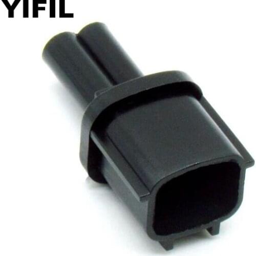 5/10/50/20/100pcs/lot 2 Pin/Way Ballast Connector Electrical Plug For Nissan Hyundai Elantra IX35 Sumitomo Male Of 6098-0137