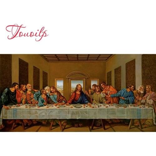 DIY,Diamond Embroidery,Last supper,5D,sunrise,sunset,Diamond Painting,Cross Stitch,3D,Diamond Mosaic,home Decoration,Christmas