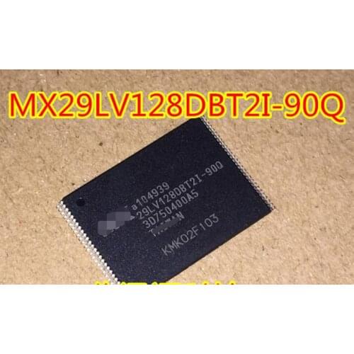 Free shipping 10 pcs MX29LV128DBT2C-90Q 29LV128DBT2C-90Q MX29LV128DBT2C 29LV128DBT2C TSOP56