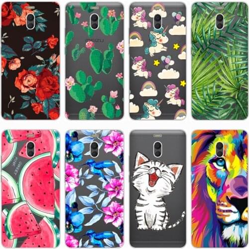 Cnlanpoo Phone Cases Meizu M6 Note