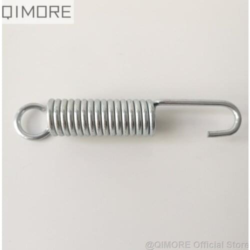90mm-long Side Stand Spring for Scooter Moped GY6 50 Sunny Baja SunCity 50 TaoTao Speedy 50 ROKETA MC-08S-50 Lance GTR 50