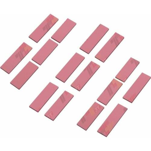 For 84-89 Chevrolet Corvette C4 Cluster Elastomeric Zebra Connector Rubber Strip