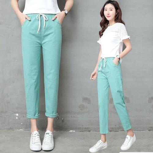 Женские узкие брюки DSTWJMX China At AliExpress