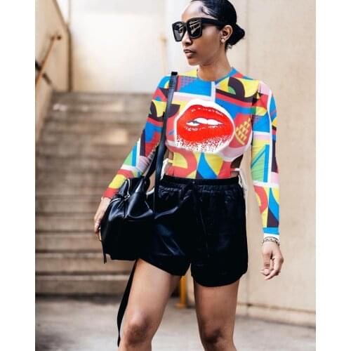 Женские длинные футболки FELYNG China At AliExpress