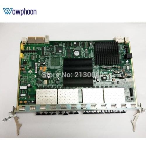 GPON GCOB board with 16 SFP Modules B+ C+ C++ GC0B used for AN5516-01 AN5516-06 AN5516-04 OLT