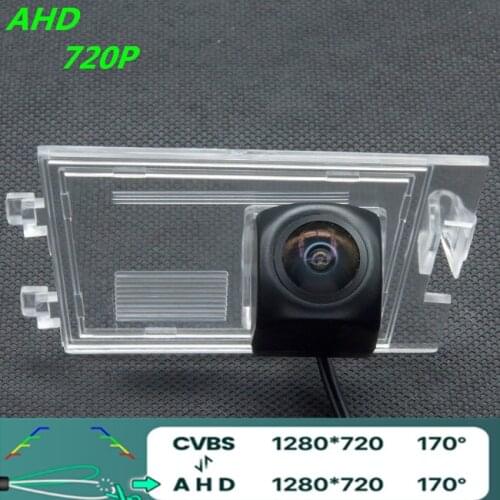 AHD 720P/1080P Fisheye Car Rear View Camera For Jeep Compass Grand Cherokee Liberty 2007-2015 Patriot 2007-2016 Vehicle Camera