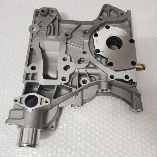 Timing Cover Oil Pump Assembly 55556428 Fit for Chevrolet Cruz1.6 1.8 1.6T/ Excelle1.6 1.8 1.6T/ Epica1.8/ Regal 1.6T/ Malibu1.6