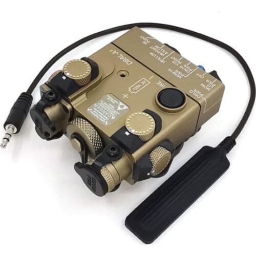 DBAL-A2 Laser Point(LED Ver.)