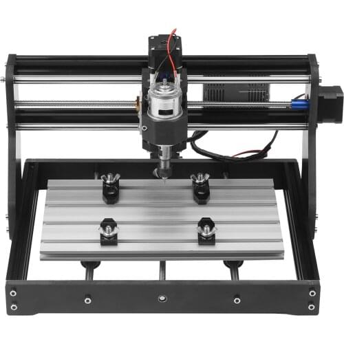 Laser Engraving Machine CNC 3018 Pro Router Kit laser engraving machine supports offline control engraving Wood Carving Milling