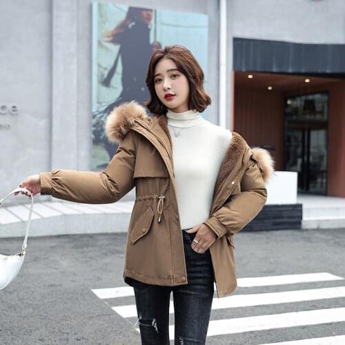 Женские большие куртки MANDADI China At AliExpress