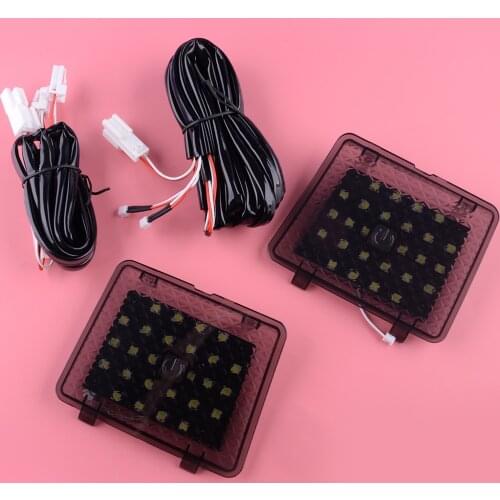Interior Tailgate Lighting Trunk LED Light Cargo Lamp Bulb Car fit for Toyota RAV4 50 Series 2019 2020