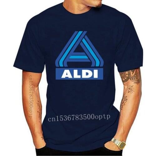 New ALDI GROCERY T-SHIRT