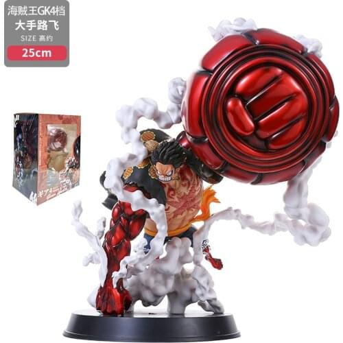 ONE PIECE Action Figure Collect Monkey D Luffy Ace Pvc Figure Roronoa Zoro Vinsmoke Sanji Boa Hancock Model Decor