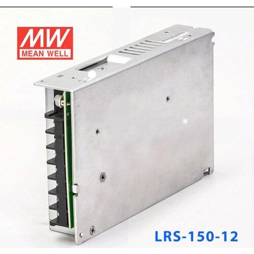 Ship from Russia) MEAN WELL LRS-150-12 12V 12.5A meanwell LRS-150 150W Single Output Switching Power Supply