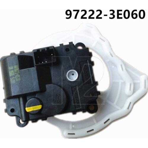 97222-3E060 Actuator Mode for KIA Mohave Borrego 2008-2013 Sorento 2006-2009 OEM 972223E060 Control valve motor 97222 3E060