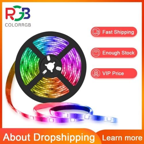 Dropship link, 5050 , Bluetooth LED Strip, 30LEDS PER M