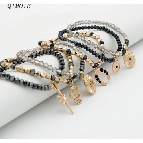 Браслеты из камней QIMOIR China At AliExpress