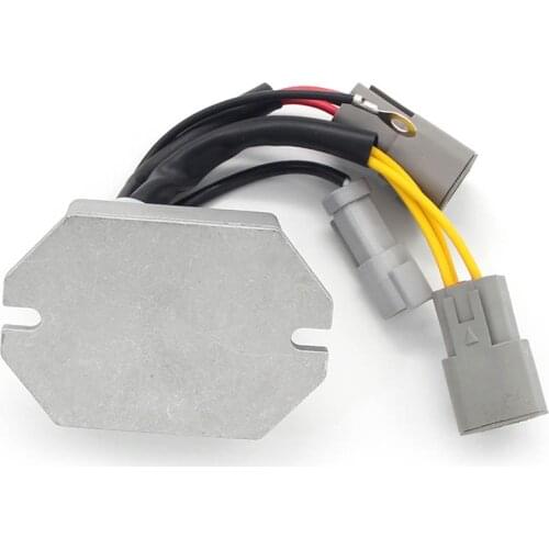 Voltage Regulator Rectifier For Ski-Doo Grand Touring Legend GSX MXZ Expedition Mach Z 600HO 800 SE GT LTD Sport 1000 SDI