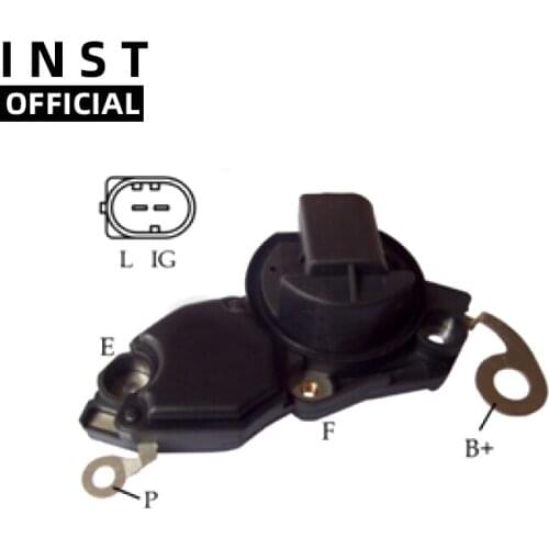 Alternator Voltage Regulator FOR BMW B200 04-035 F00M 255200 F00M 255201 11074 13815 VR-B394 235460