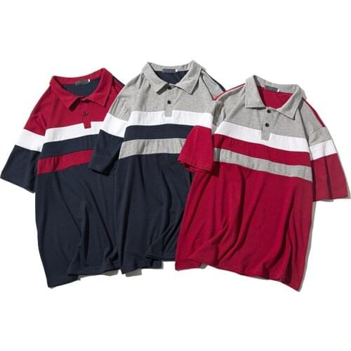 Mens Short Sleeve Shirt Mens Stripe Short Sleeve Mens Shirt Mens Fashion Short Sleeve Mens Mixed Color Short Sleeve