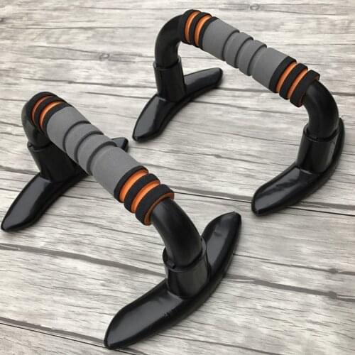 Push up Handles Bars Push-ups Exercise Fitness Stand Bars Sports Grips for Building Chest Muscles Home Gym Training
