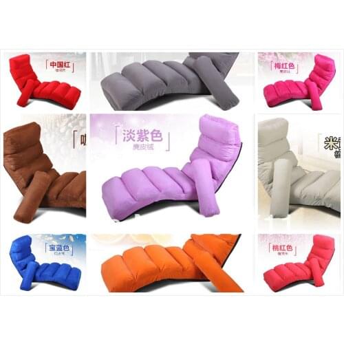 Brand new Folding Sofa/ Chair, Lazy Sofa, High quality Sofa bed, (more colors to choose) for home decoration