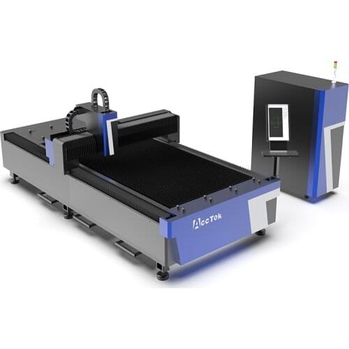 Cnc 1kw Metal Laser Cutting Machine China Factory Fiber Laser Cutting Machine For Cutting Metal Carbon Tube Fiber Laser Cutter