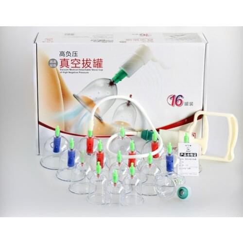 Cupping Therapy Device 16