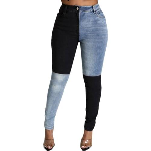 Женские зауженные джинсы YOZIHAYL China At AliExpress