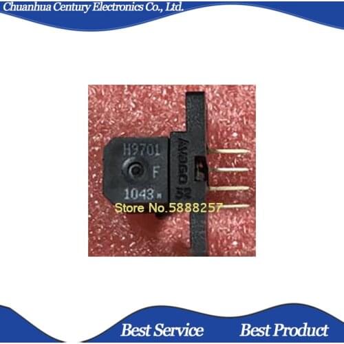 1 Pcs/Lot HEDS-9701#F52 H9701#F52 SIP4 New and Original In Stock